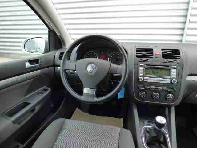 Volkswagen Golf V 1.4 Tour SHZ PDC
