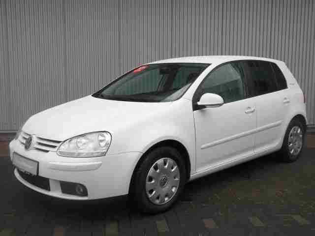 Volkswagen Golf V 1.4TSI Tour Climatronic, Sitzheizung,