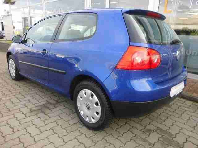 Volkswagen Golf V 1.4l FSI "Jubiläum" KLIMA XENON
