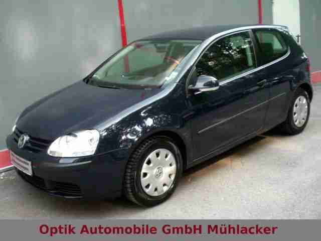 Golf V 1.4l Klima 5 Gang Euro 4 el Fenster
