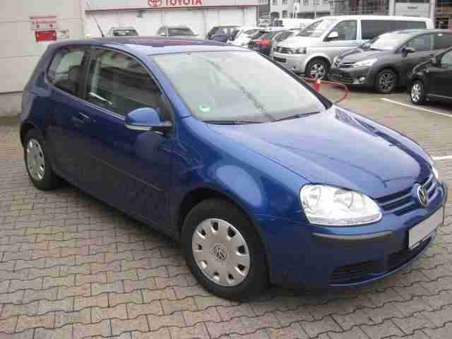 Volkswagen Golf V 1.6 Automatik Trendline