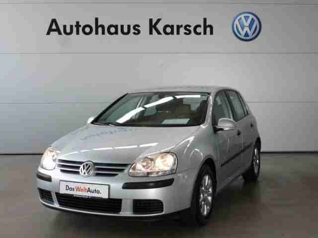 Golf V 1.6 Comfortline RADIO CD, KLIMA