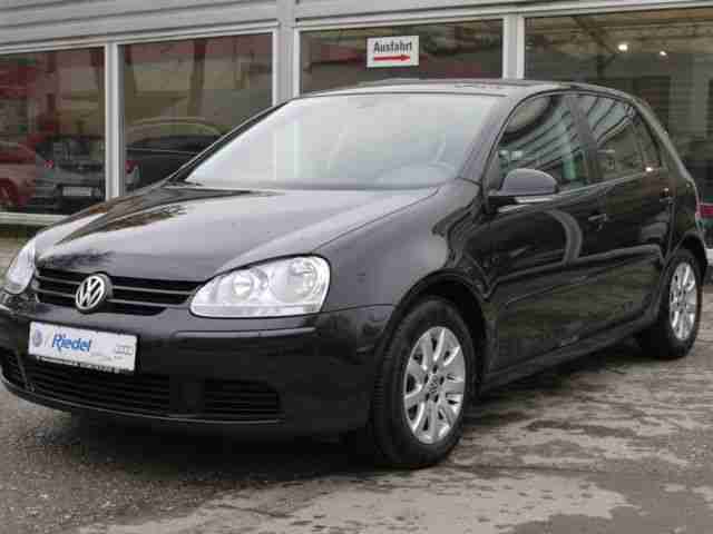 Golf V 1, 6 FSI Comfortline