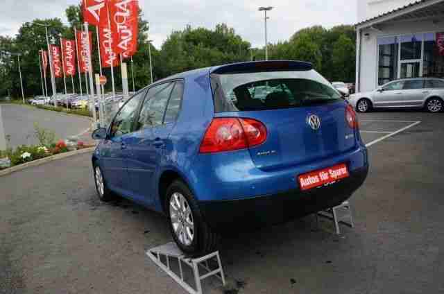 Volkswagen Golf V 1.6 FSI Comfortline AAC Xenon PDC Sit
