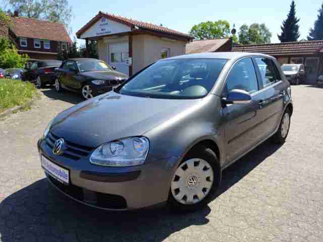 Volkswagen Golf V 1.6 FSI Trendline Fina.ab4,99% Klima