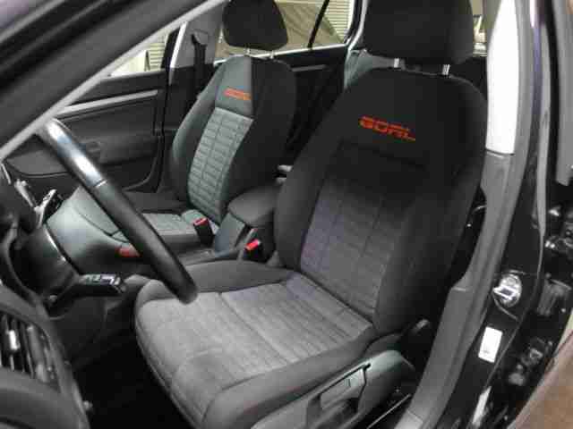 Volkswagen Golf V 1.6 Goal Aut. Klima SHZ PDC