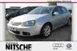 Golf V 1.6 Sport Edition Automatik (Xenon Kl