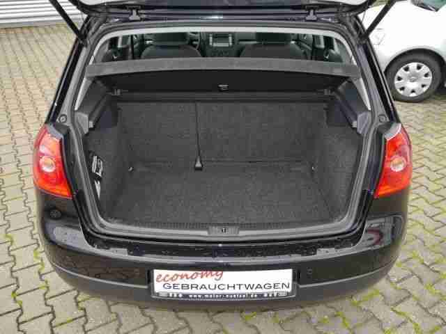 Volkswagen Golf V 1.6 Tour Klima+Sitzheizung+PDC+Tempom