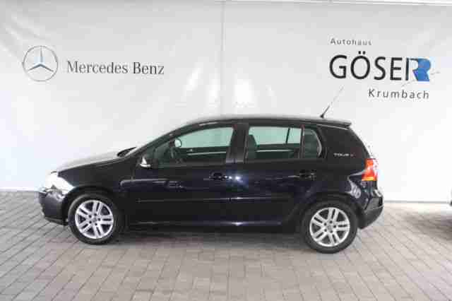 Volkswagen Golf V 1.6 Tour Sitzhzg. Einparkh