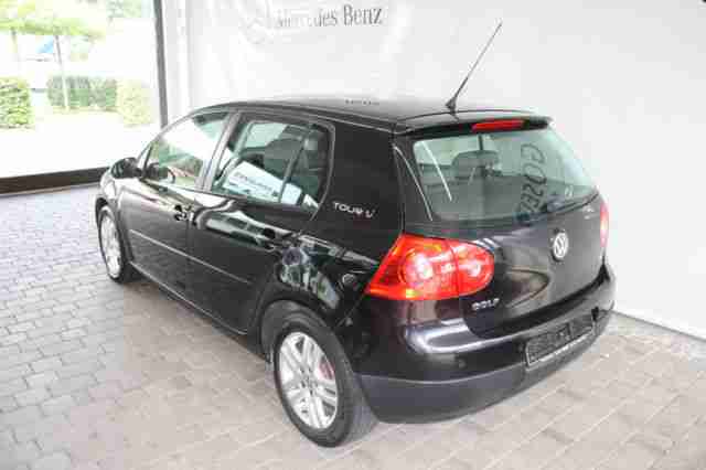 Volkswagen Golf V 1.6 Tour /Sitzhzg. /Einparkh. /Tempom