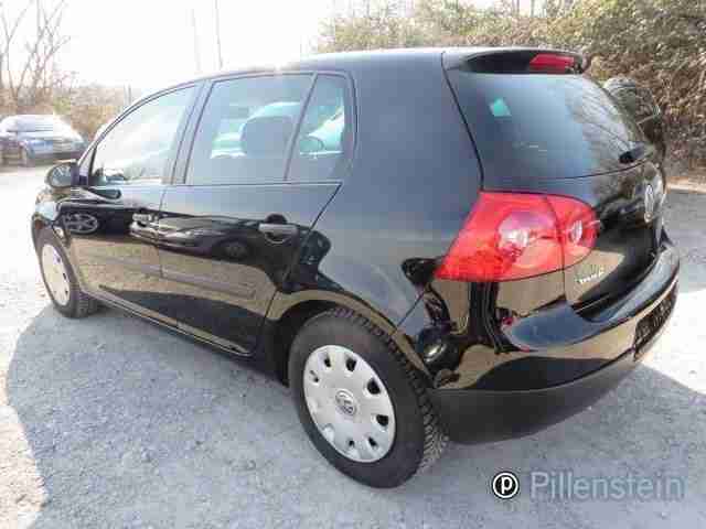 Volkswagen Golf V 1.6 Trendline KLIMAAUT+SHZ+RCD 300