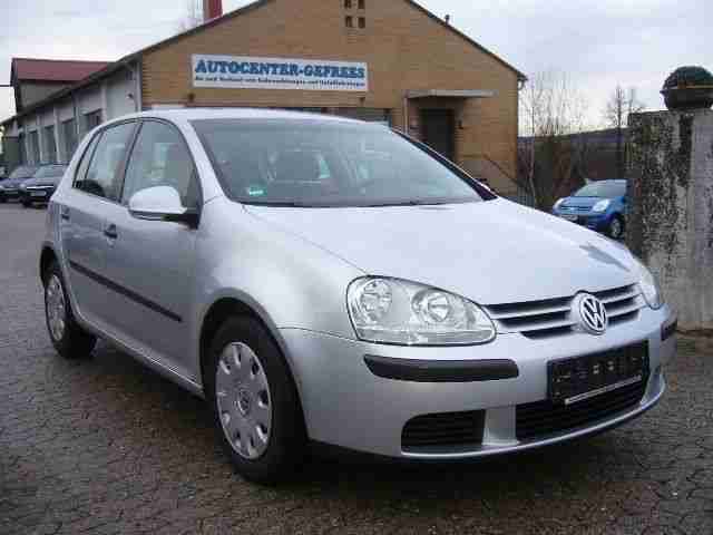 Volkswagen Golf V 1.6 Trendline Klima PDC Tüv