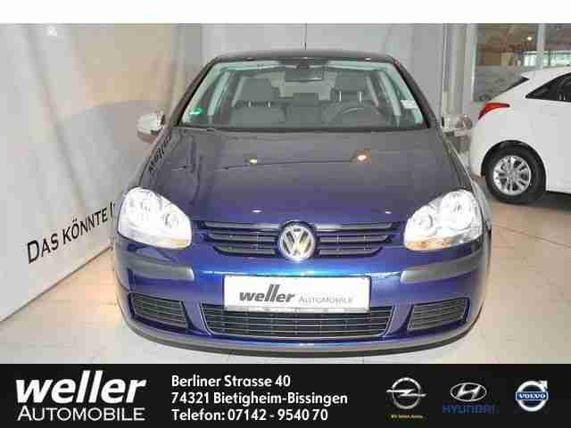 Volkswagen Golf V 1.6 Trendline Klima Parkpilot