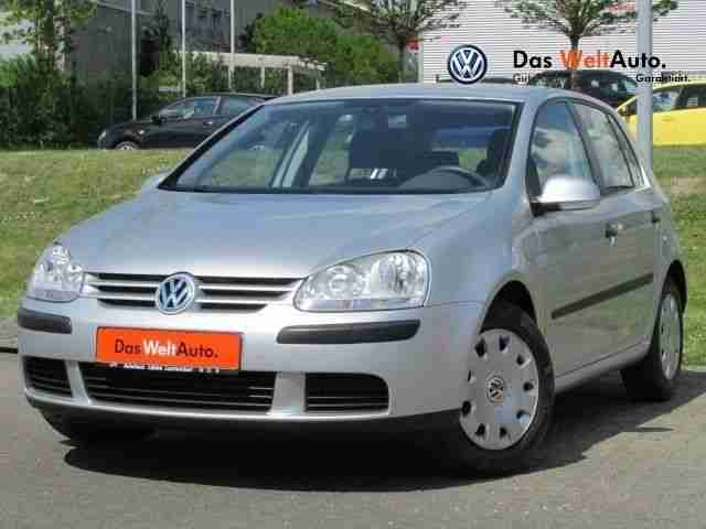 Volkswagen Golf V 1,6 Trendline Klima Sitzheizung