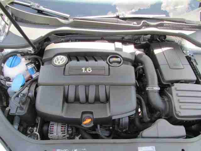 Volkswagen Golf V 1,6 Trendline Klima Sitzheizung