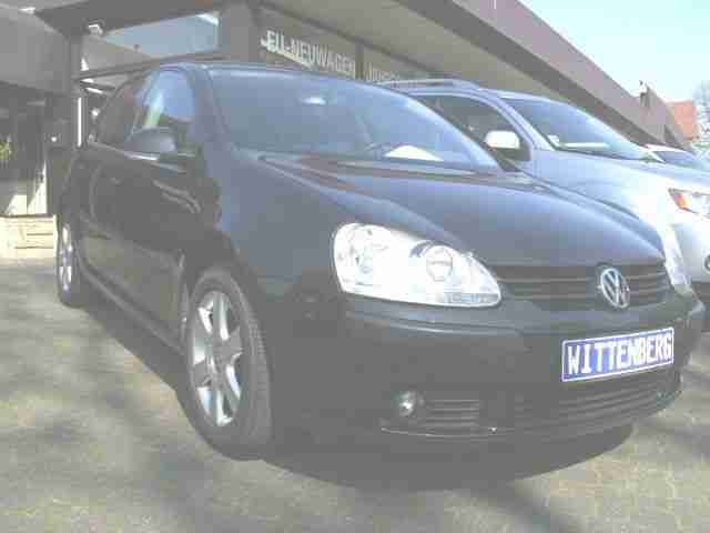 Volkswagen Golf V 1.6 Trendline-Klimaautom.-Alu