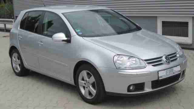 Volkswagen Golf V
