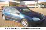 Golf V 1.9 TDI Comfortline Klima, Scheckheft