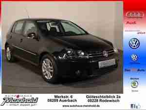 Volkswagen Golf V 1.9 TDI DPF Edition