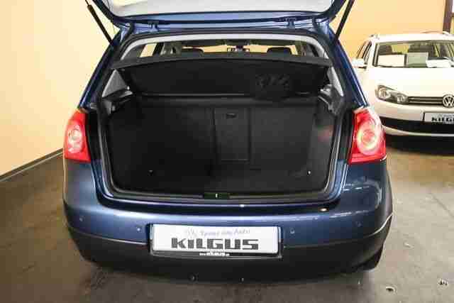 Volkswagen Golf V 1.9 TDI DPF Tour AHK,Klima,Einparkhil