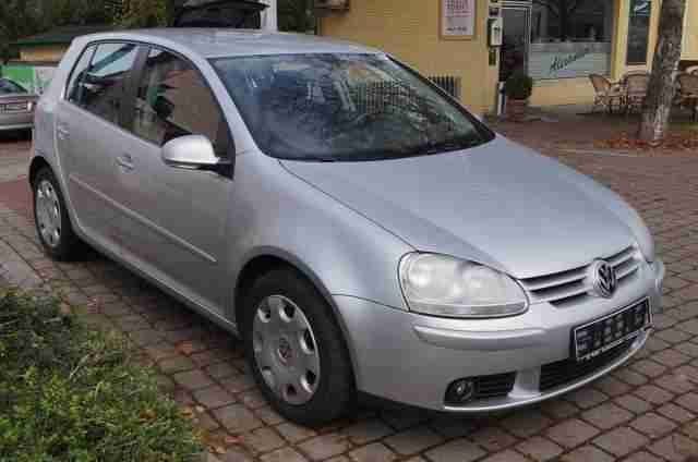 Volkswagen Golf V