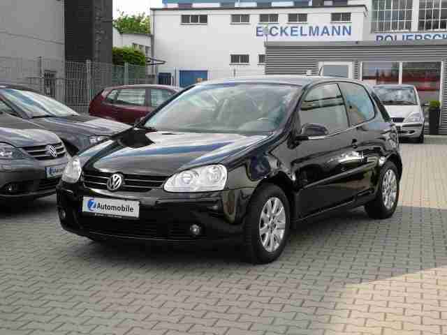 Volkswagen Golf V 1.9 TDI DSG