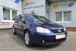 Golf V 1.9 TDI DSG Trendline United Klimatr.