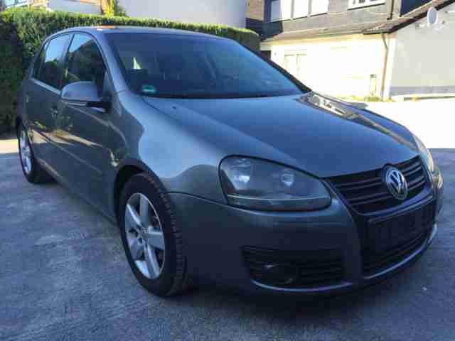 Golf V 1.9 TDI GT Sport