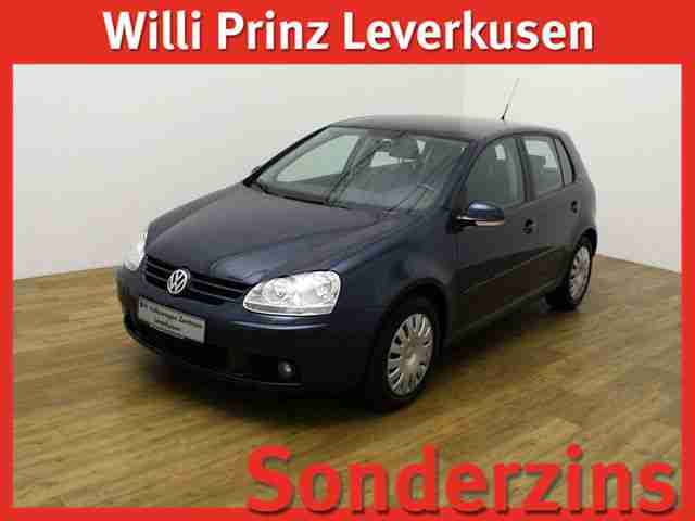 Volkswagen Golf V 1.9 TDI Tour NAVI KLIMA