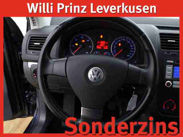 Volkswagen Golf V 1.9 TDI Tour NAVI KLIMA