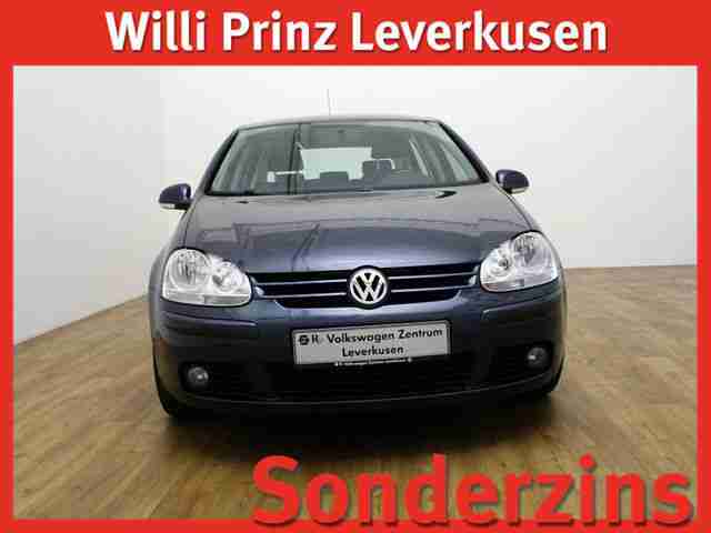 Volkswagen Golf V 1.9 TDI Tour NAVI KLIMA