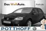 Golf V 1.9 TDI United 4 türig (Klima)