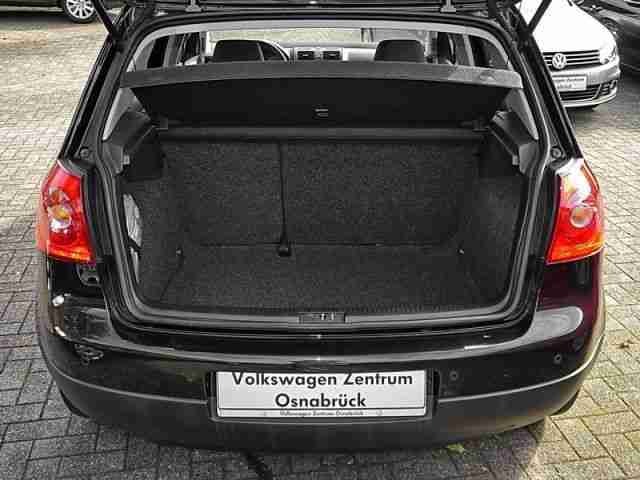 Volkswagen Golf V 1.9 TDI United DPF PDC, Klima, Tempom