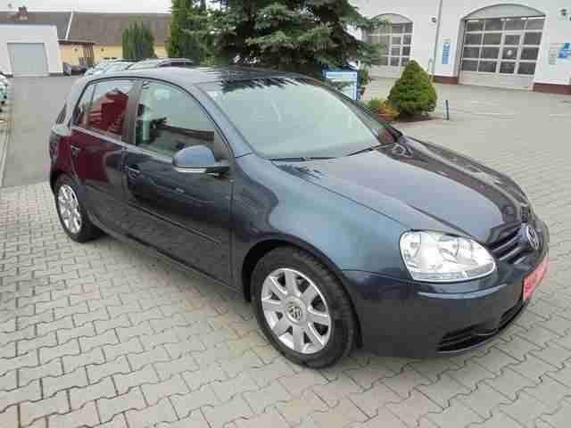 Volkswagen Golf V 2.0 FSI Sportline
