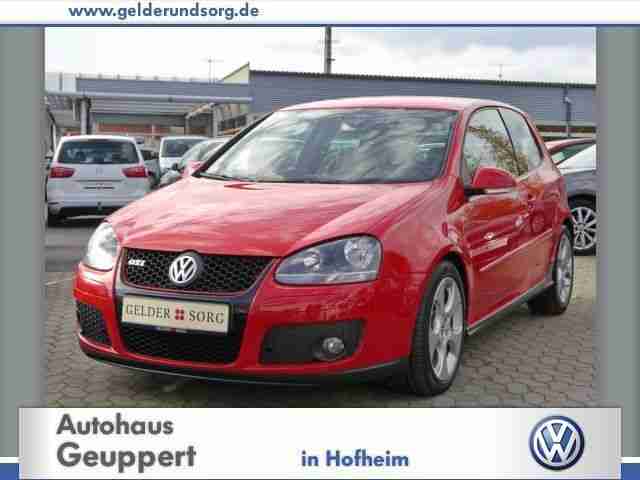 Golf V 2.0 GTI (Klima el. Fenster)