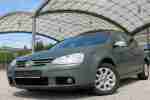 Golf V 2.0 TDI Comfortline 4Motion 1.Hand ES