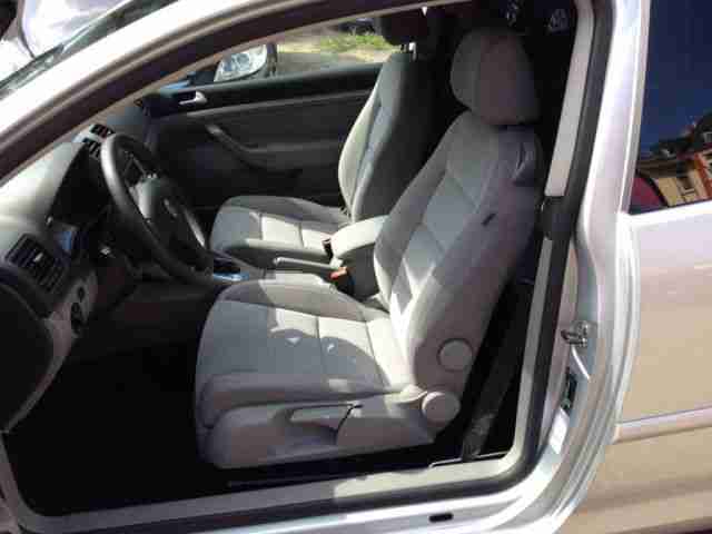 Volkswagen Golf V Automatic Comfortline