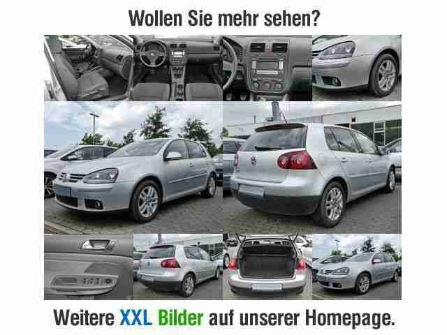 Volkswagen Golf V Edition 1.4