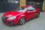 Golf V GTI Leder DSG 2.Hd Deutsch Top Zust