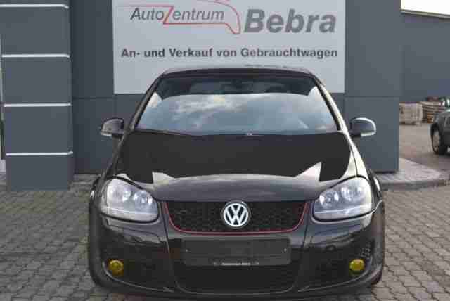 Golf V GTI Leder Sitzheizung 18 Zoll Alu 6 G