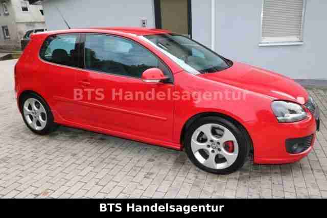 Volkswagen Golf V GTI / Top Zustand / INSPEKTION NEU !!