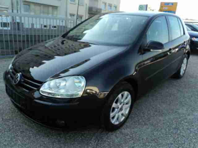 Volkswagen Golf V Lim. 1,9 TDI Comfortline