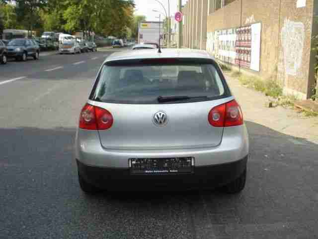 Volkswagen Golf V Lim. Comfortline 1.6