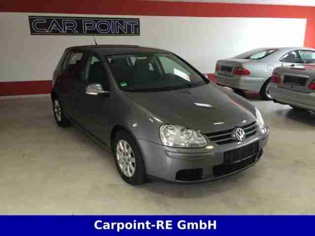 Volkswagen Golf V Lim. Comfortline*Klima*Alu*5-Türen*