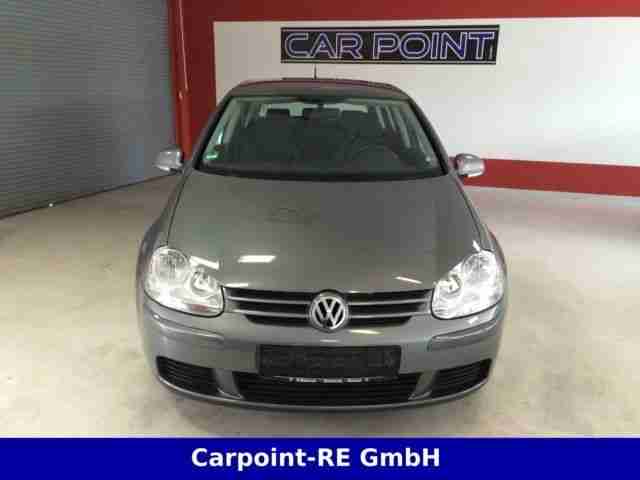 Volkswagen Golf V Lim. Comfortline*Klima*Alu*5-Türen*
