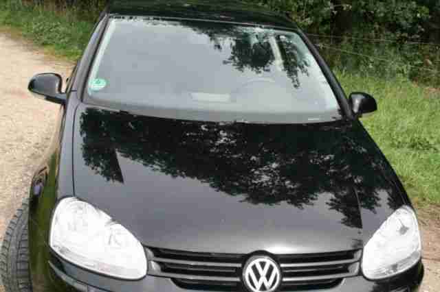 Volkswagen Golf V Lim. Comfortline Klima/Navi