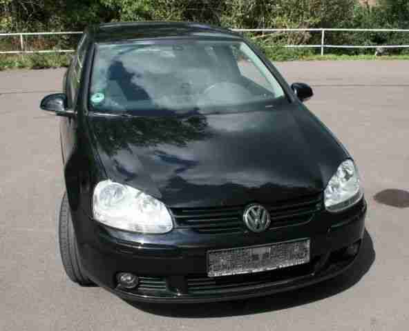 Volkswagen Golf V Lim. Comfortline Klima/Navi