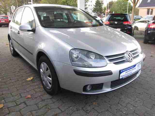 Volkswagen Golf V Lim. Comfortline Klimaautomatik