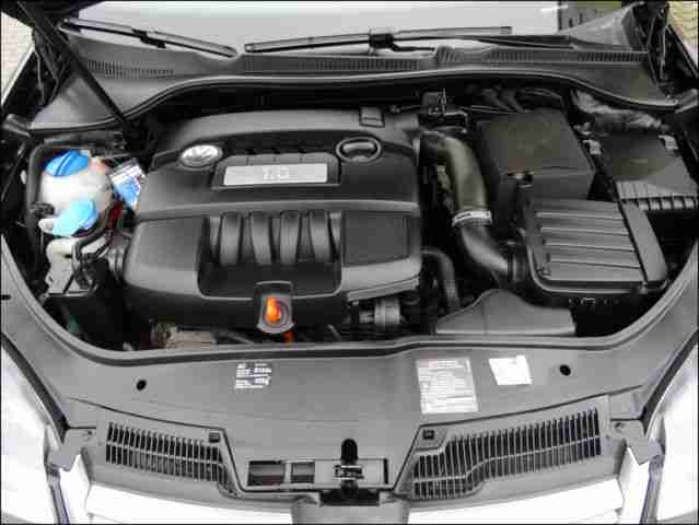 Volkswagen Golf V Lim. GT Sport 1.-Hand+VFW Klima