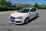 Golf V Lim. GT Sport R Line Top Zustand